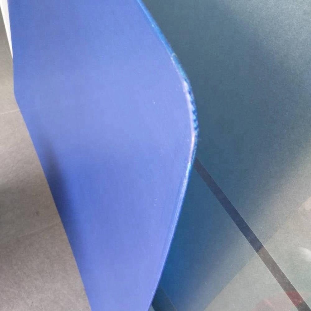 Wholesale price 3mm 4mm 5mm 6mm PP Separator Sheets Polypropylene plastic for glass bottle layer pad