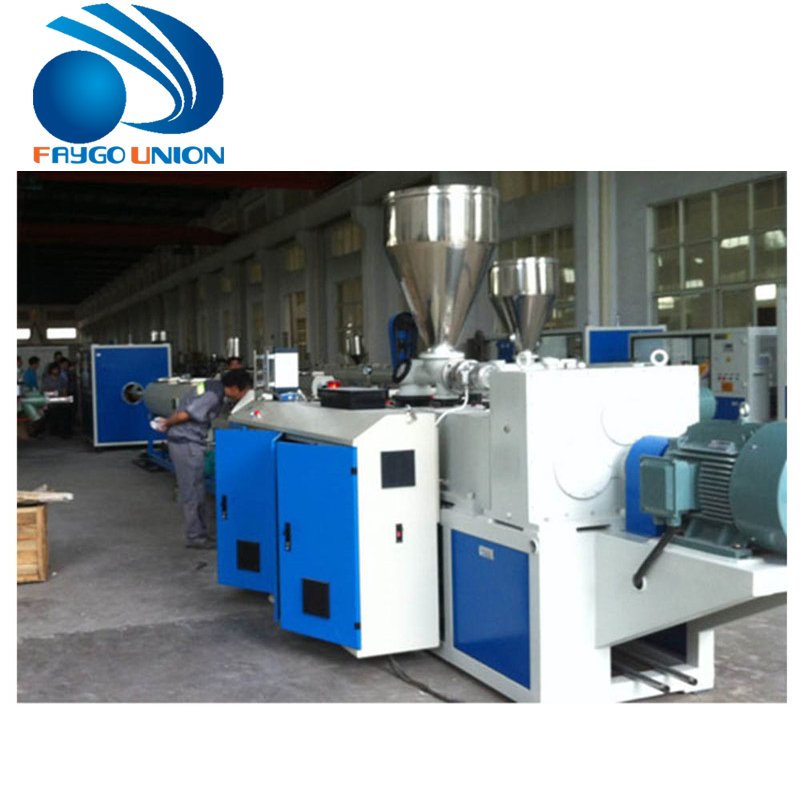 pe pp plastic drink straw extrusion machinery unit ball pen refill tube machine