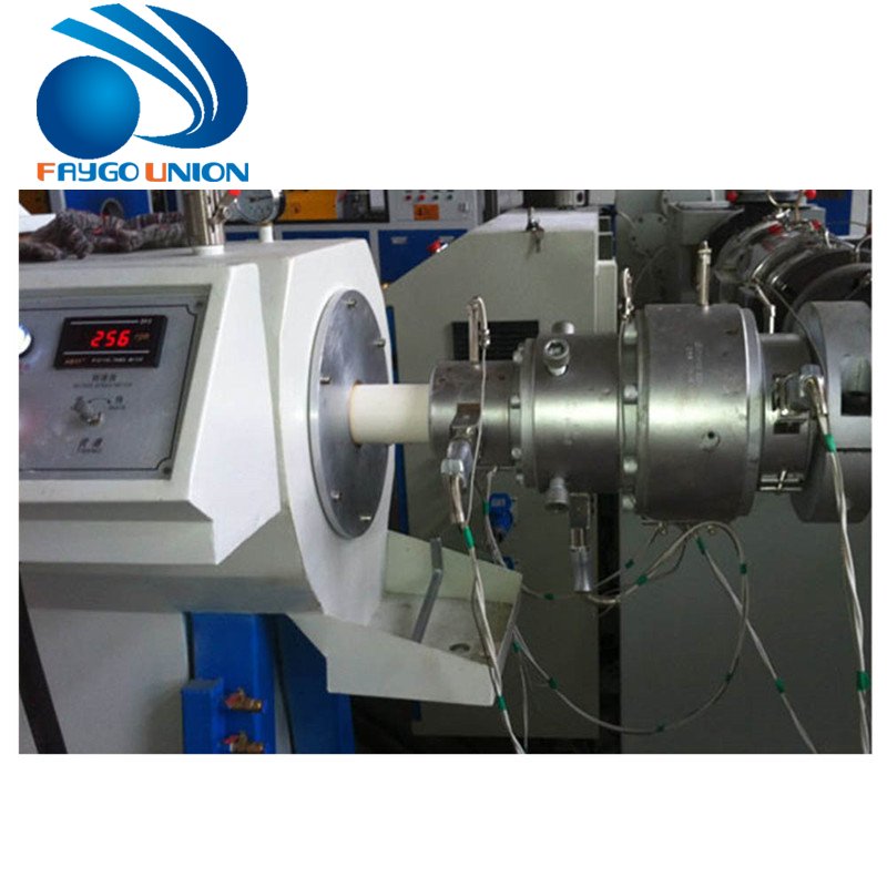 pe pp plastic drink straw extrusion machinery unit ball pen refill tube machine
