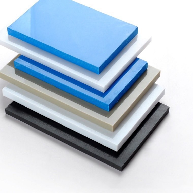 wholesale Blank sheet 4x8 polypropylene sheet