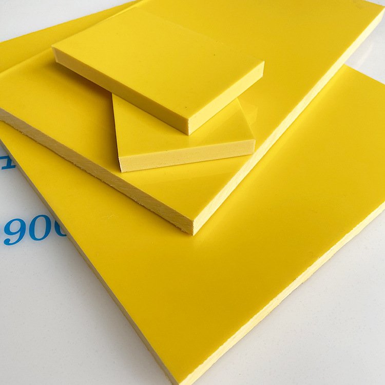 wholesale Blank sheet 4x8 polypropylene sheet