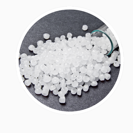 SCGC PP P348S Food Grade Resin Special HDPE Material Polypropylene Copolymer Freeze Heat Food Container Designed Thailand Market
