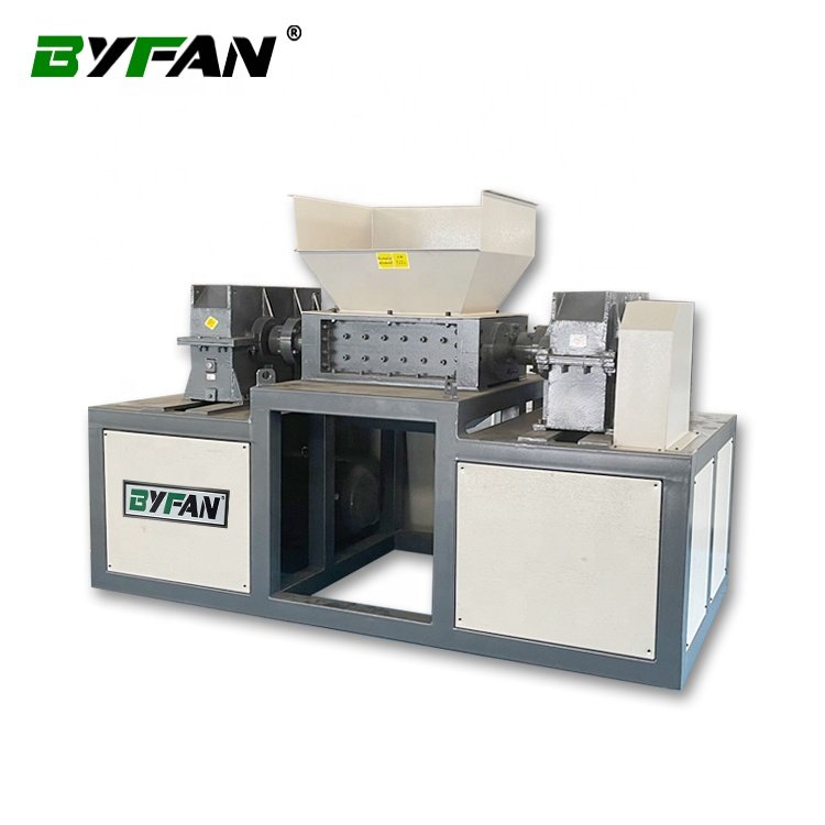 Full-automatic waste plastic recycling machine or small plastic granulator