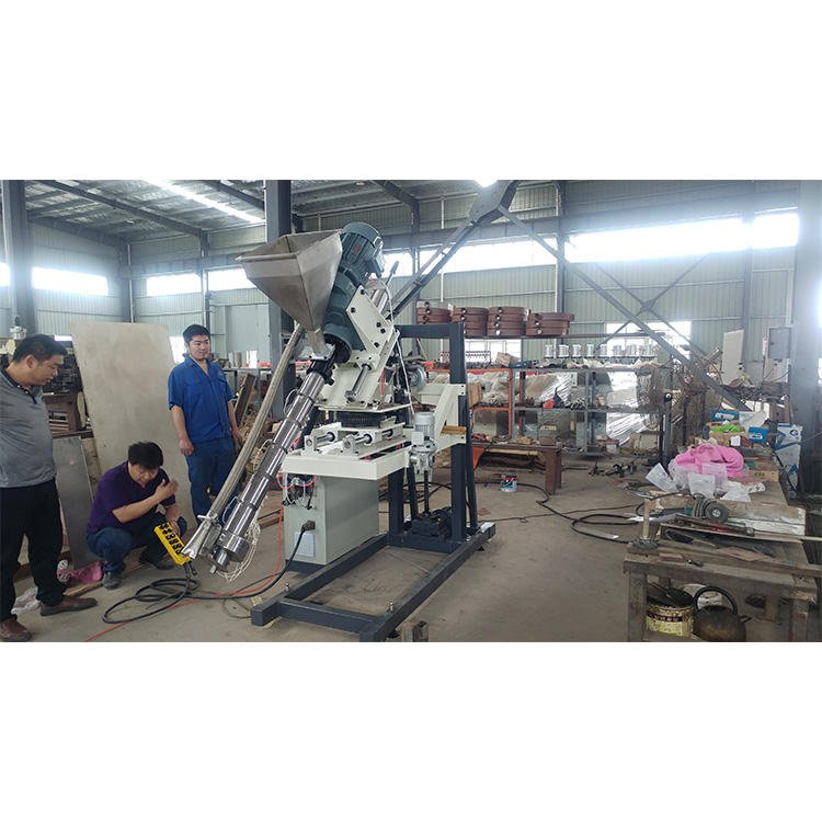 Custom Single Screw Extruder for Energy Saving PE/PP Single Screw Welding Extruding Plastic Extruders