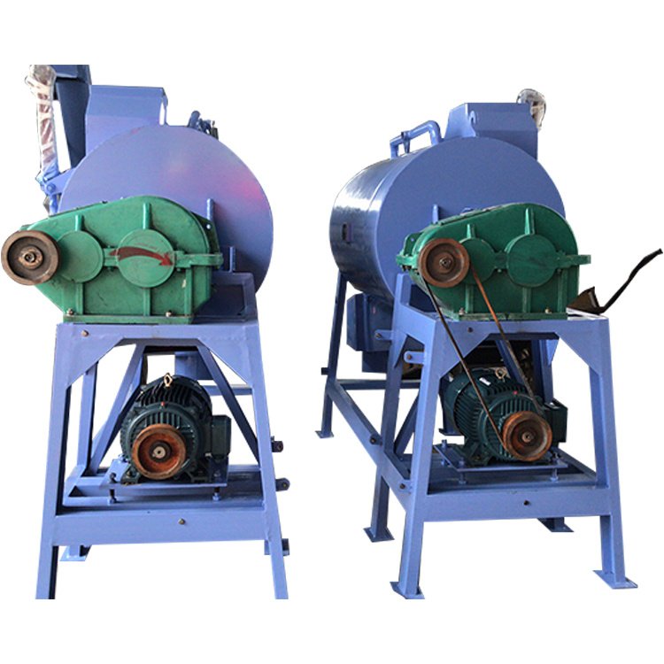 Closed Type Friction Washer PET PP PE washing machine Washing Machine For Plastic Recycling Washing Line