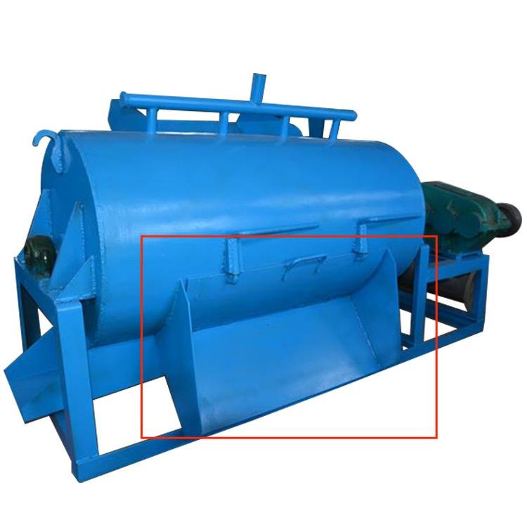 Closed Type Friction Washer PET PP PE washing machine Washing Machine For Plastic Recycling Washing Line