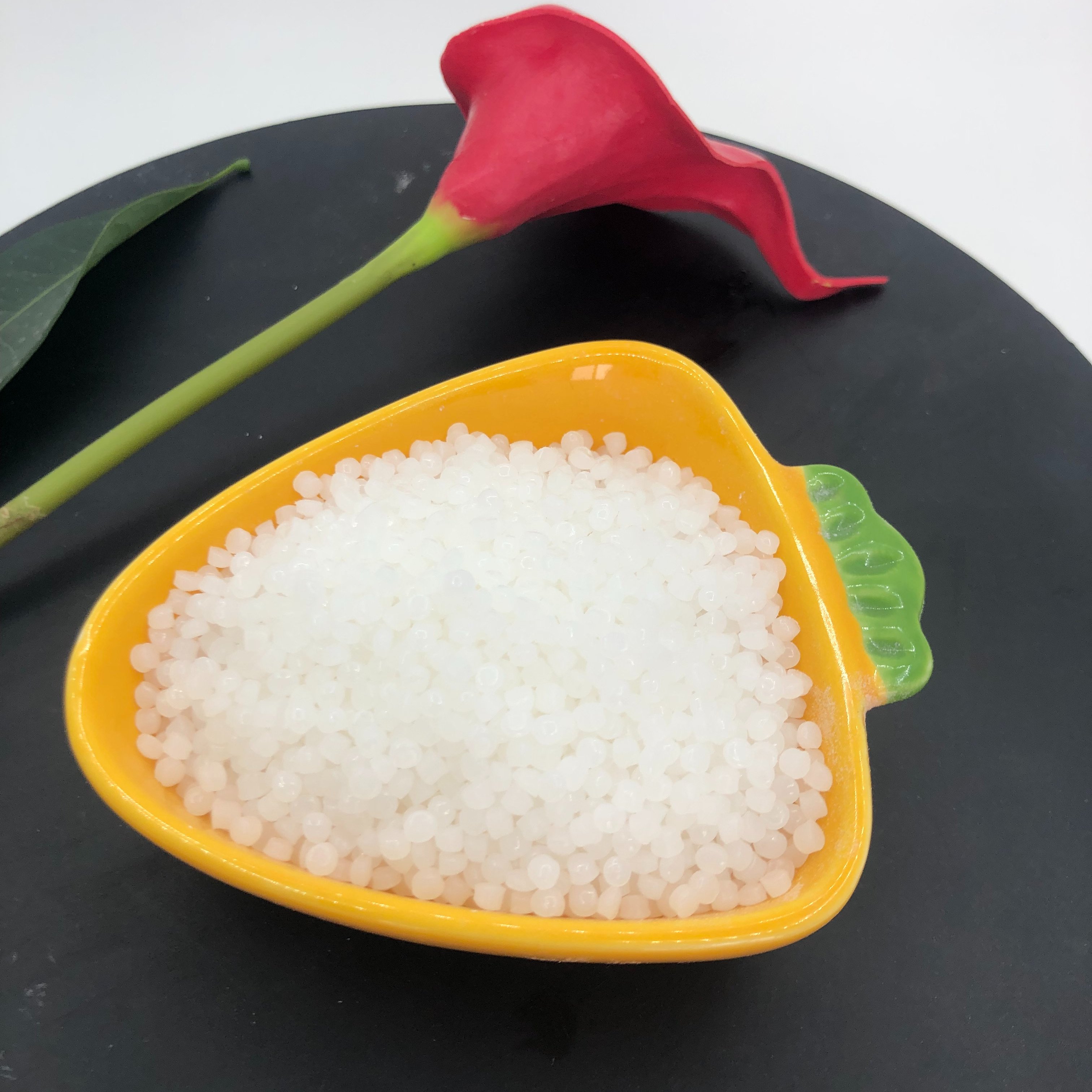 Factory Price Material Pp Polypropylene Plastic Particle White/Black Virgin T30s Polypropylene Resin PP