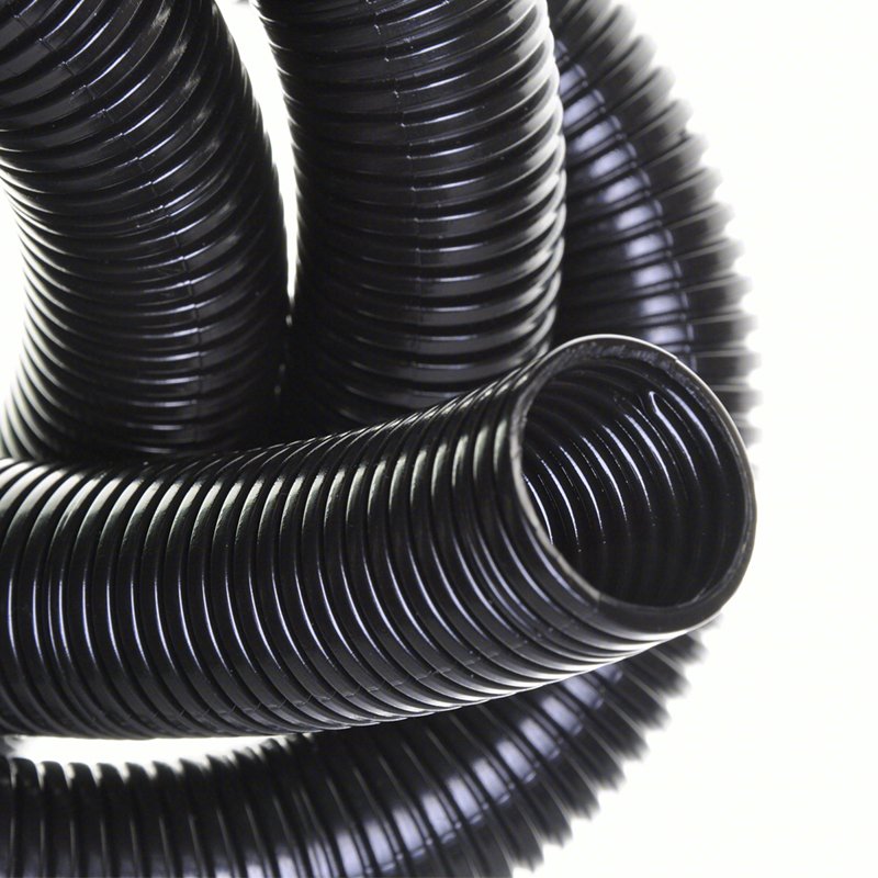 High Quality factory supply flame retardant 200m PA corrugated pipe PP PE suction hose Flexible Spiral Tube Pipe for cable prot
