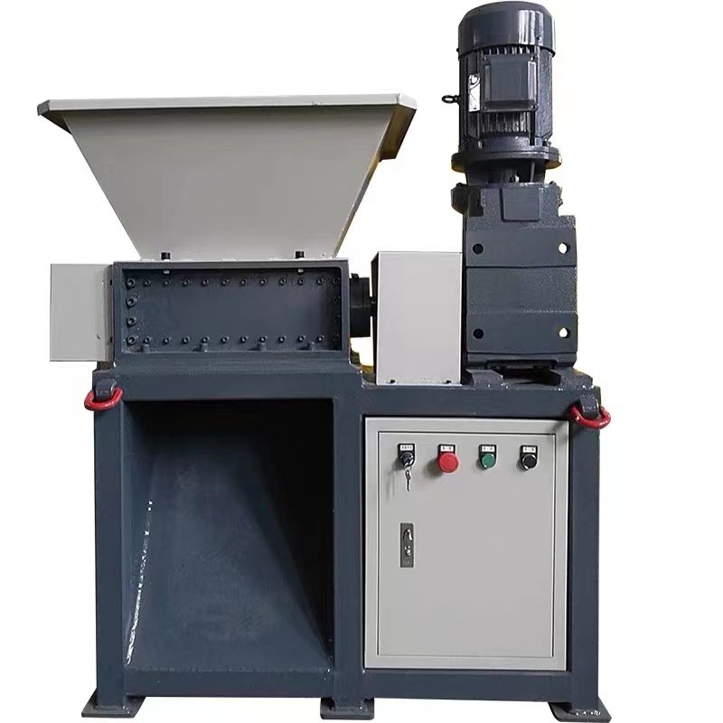 High quality Machine Small Textile Fabric Shredding Machine