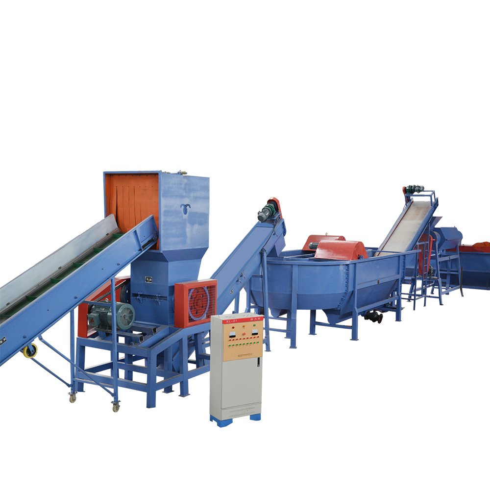 hdpe plastic recycling machine for HDPE plastic ldpe washing machine hdpe and ldpe washing pp pe washing line recycling line