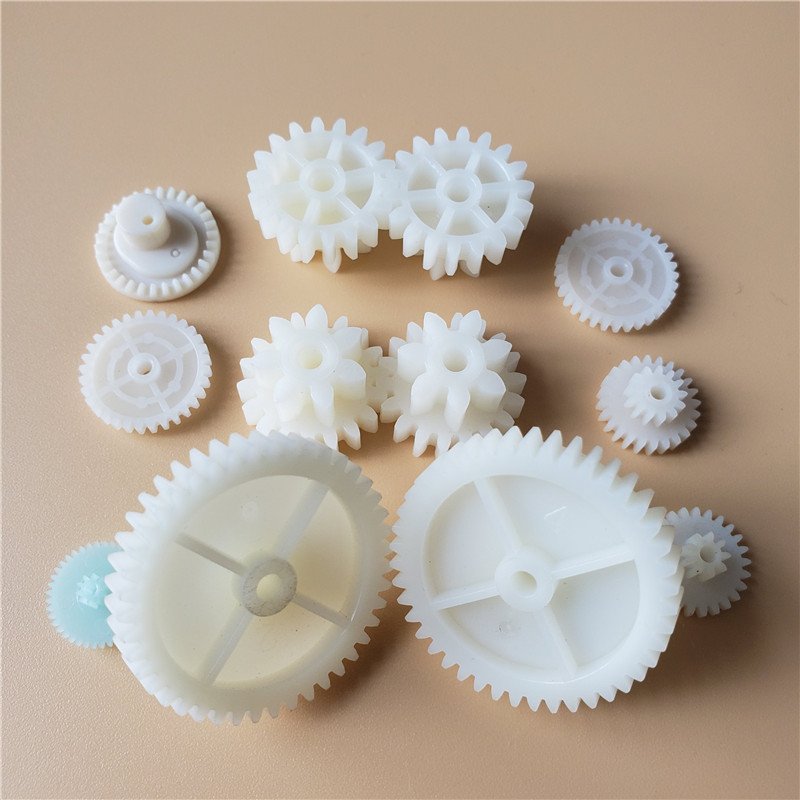 Professional Manufacturer Custom Plastic Parts Plastic Injection Molding Service Abs PEEK PA6 PP Plastic Injection Car Body Part
