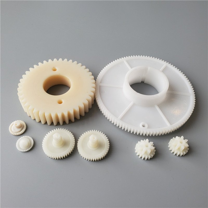 Professional Manufacturer Custom Plastic Parts Plastic Injection Molding Service Abs PEEK PA6 PP Plastic Injection Car Body Part