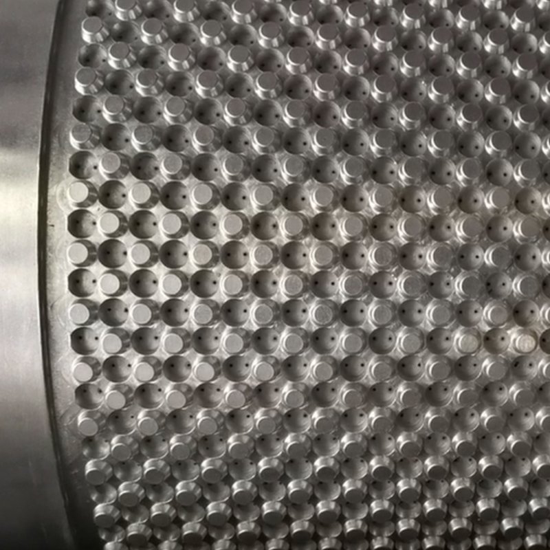 PP Honeycomb Bubble Board Production Line Honeycomb Sheet Making Machine