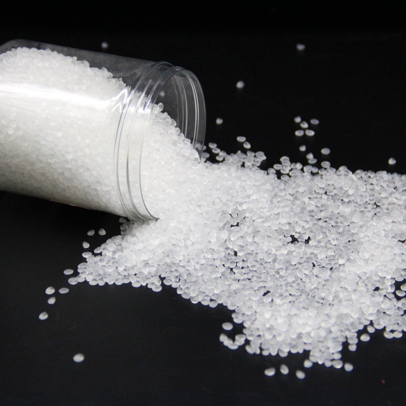 Spinning grade injection extrusion homopolymer virgin PP PPH-T03 plastic raw material granules polypropylene particle