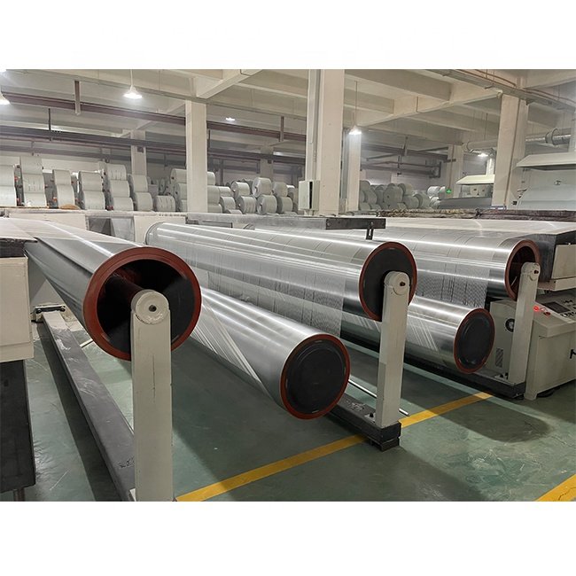 High-speed Intelligent PP PE HDPE flat yarn forming making machine extrusion line small pp woven sack bag production line