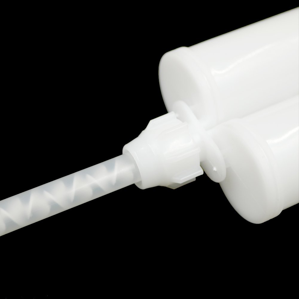 400ml/ 600ml 1:1 Double Component Cartridge Tube Epoxy Adhesive Static Mixier