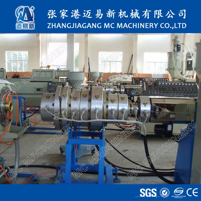 50mm-160mm PP pipe Extruder Production Making machine