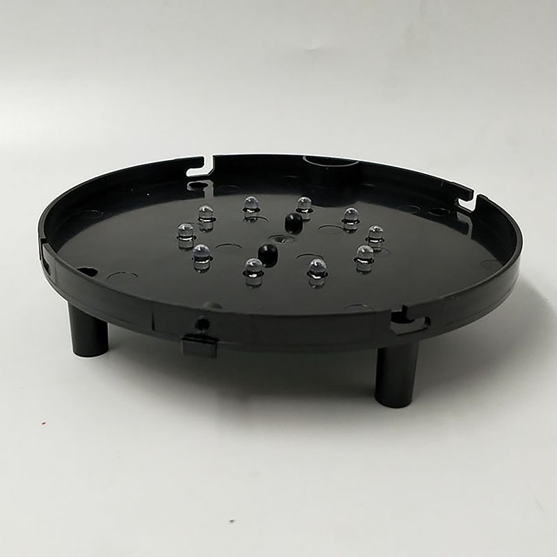 Precision Custom Plastic Injection Molding Service Abs PC PP Plastic Injection Molding Parts Manufacturer