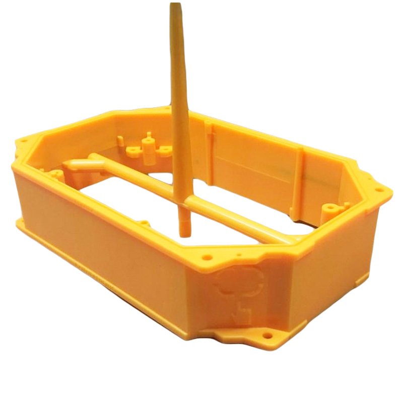 Custom ABS/PP/PE/Nylon mold plastic part
