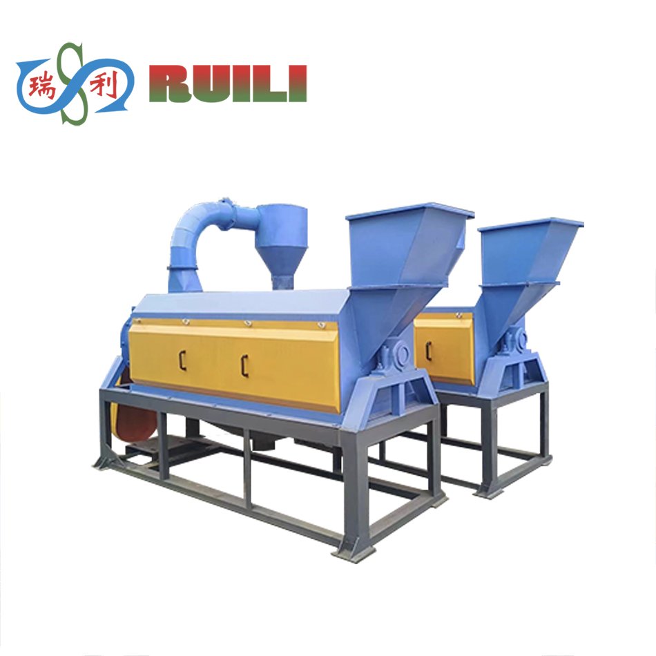 high speed pe plastic film centrifugal dryer dewatering machine Professional plastic dewater machine for plastic recycling line