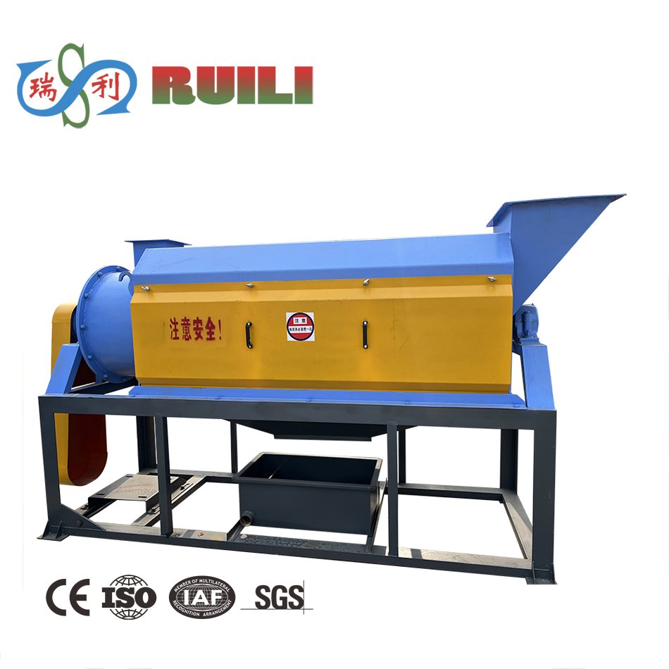 high speed pe plastic film centrifugal dryer dewatering machine Professional plastic dewater machine for plastic recycling line