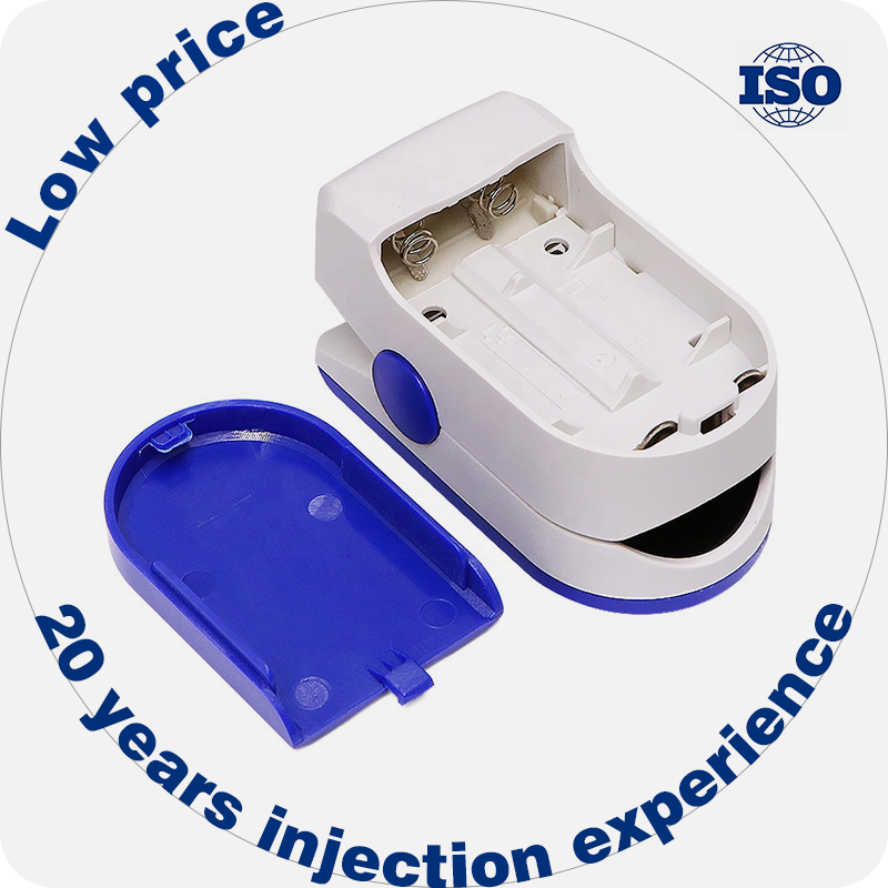 Custom Injection-Molded Plastic Parts for PP PC POM ABS
