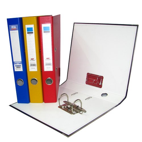 Custom Colorful Polypropylene Sheet PP Film For Plastic Lever Arch File Folder Cover