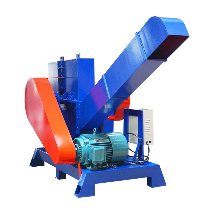 PP PIPE shredding machine PVC plastic crusher new product