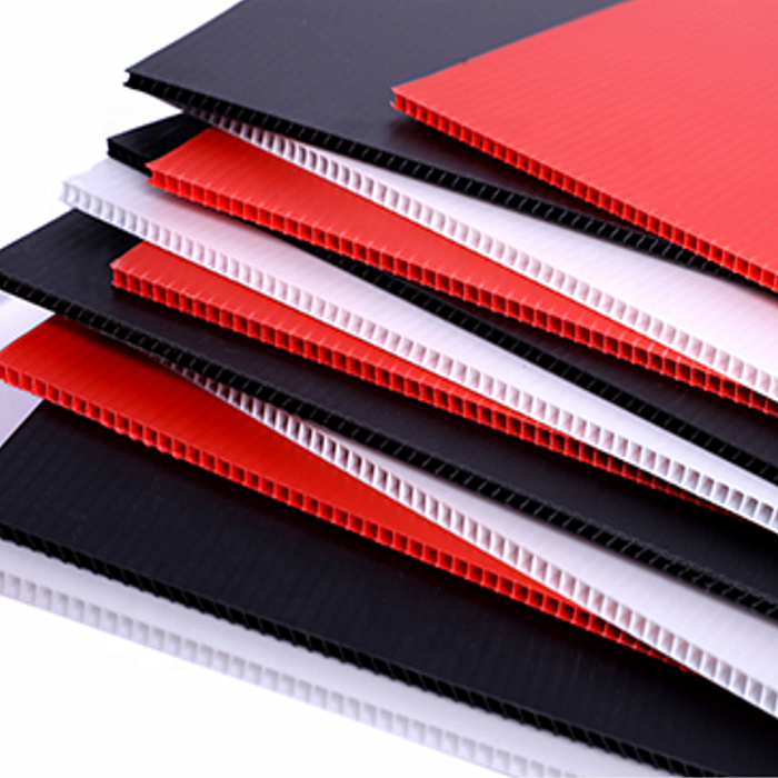 Corrugated Plastic Polyflute, Impraboard, Twinplast, Danpla, Corriflute