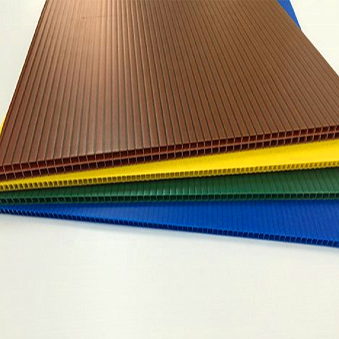 Corrugated Plastic Polyflute, Impraboard, Twinplast, Danpla, Corriflute