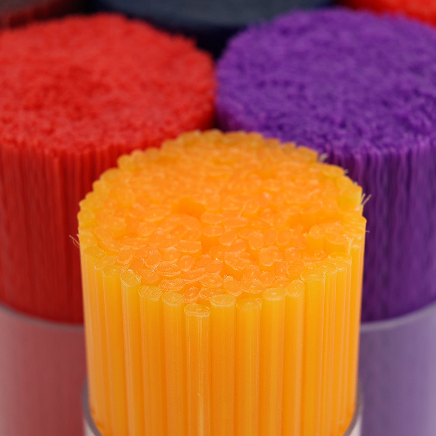 High Quality 0.18/0.20mm PP Mono Filaments Polypropylene Fiber Bristle For Disposable Hotel Toothbrush Travel Tooth Brushes