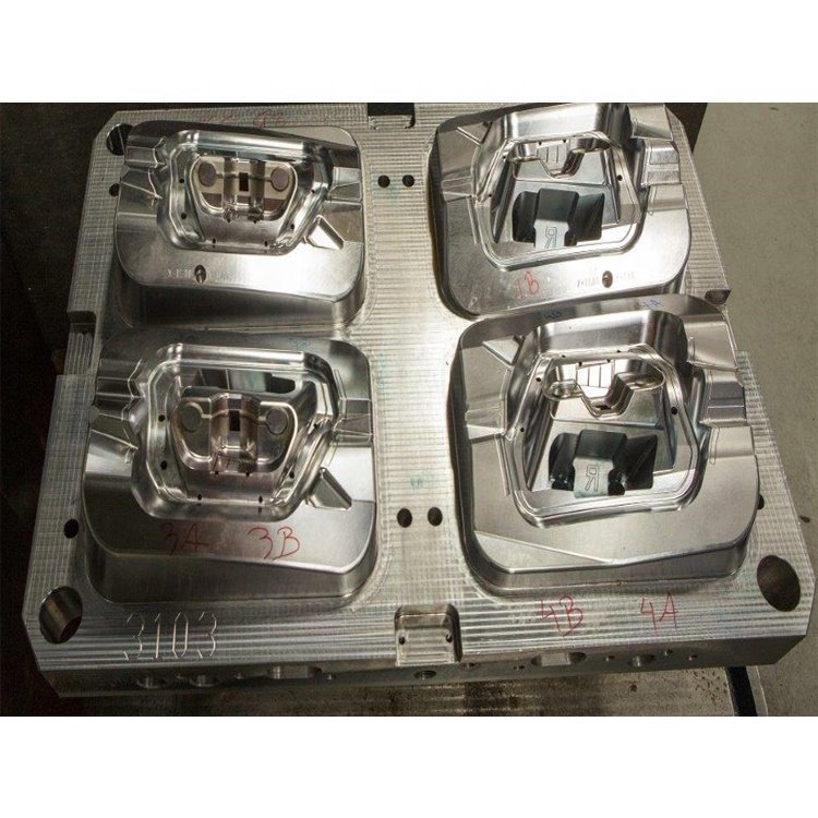 Quality Custom CNC Machined Plastic Enclosure Nylon and PP Injection Molded Electrical Parts for Electronic Devices