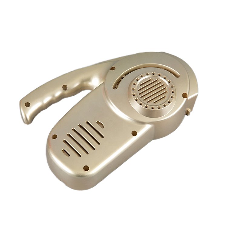 Quality Custom CNC Machined Plastic Enclosure Nylon and PP Injection Molded Electrical Parts for Electronic Devices