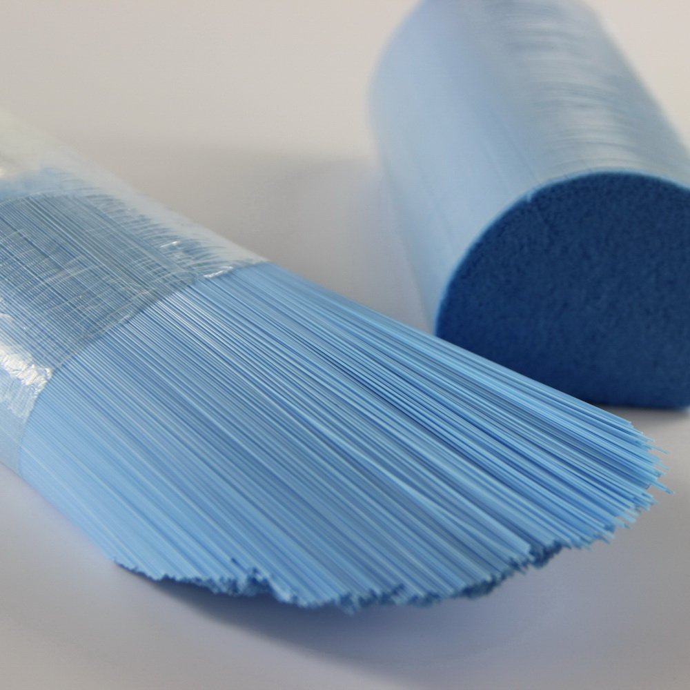 Plastic Bristle Good Price Soft PP Filament Industrial Road Sweeper Brush Broom Filament