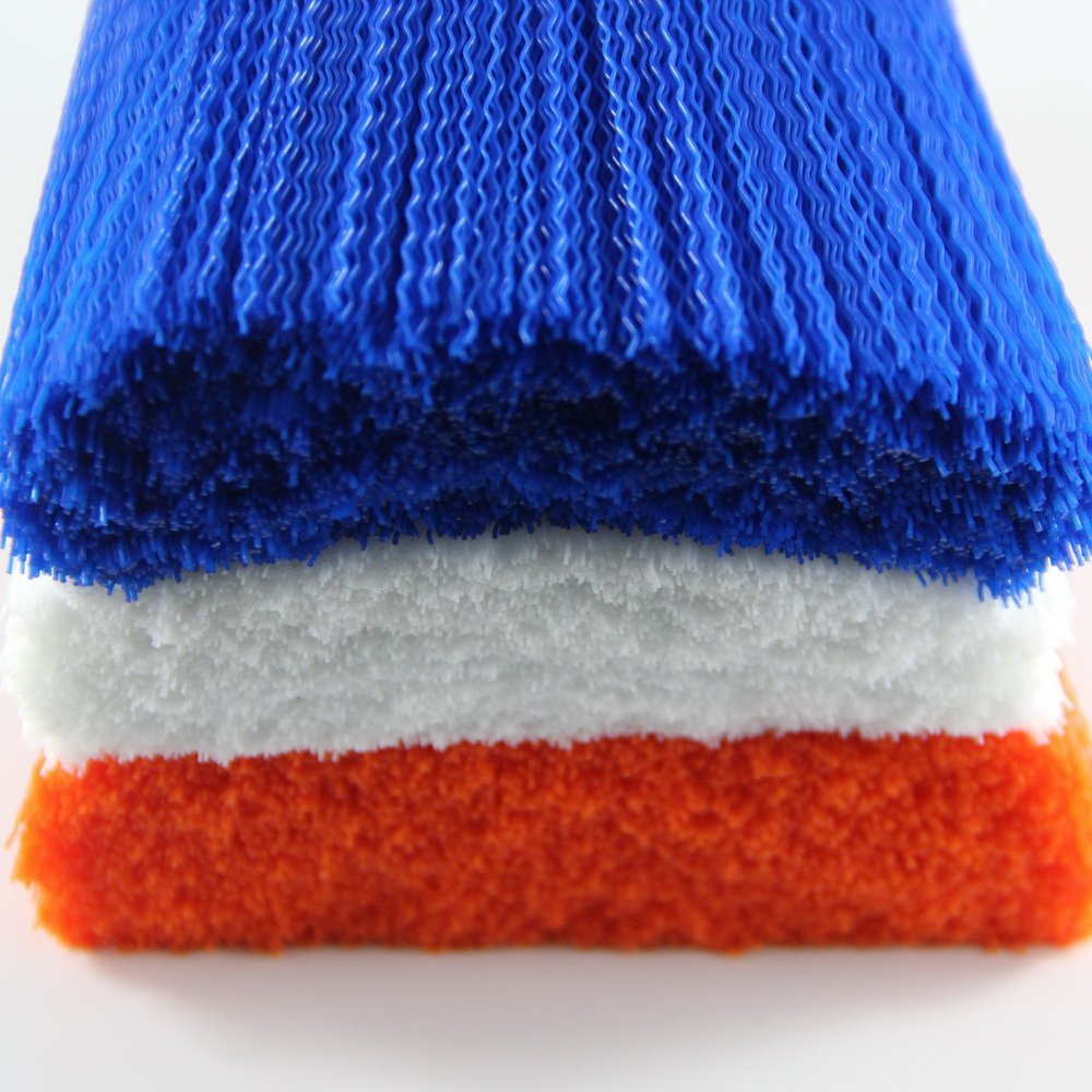 Plastic Bristle Good Price Soft PP Filament Industrial Road Sweeper Brush Broom Filament