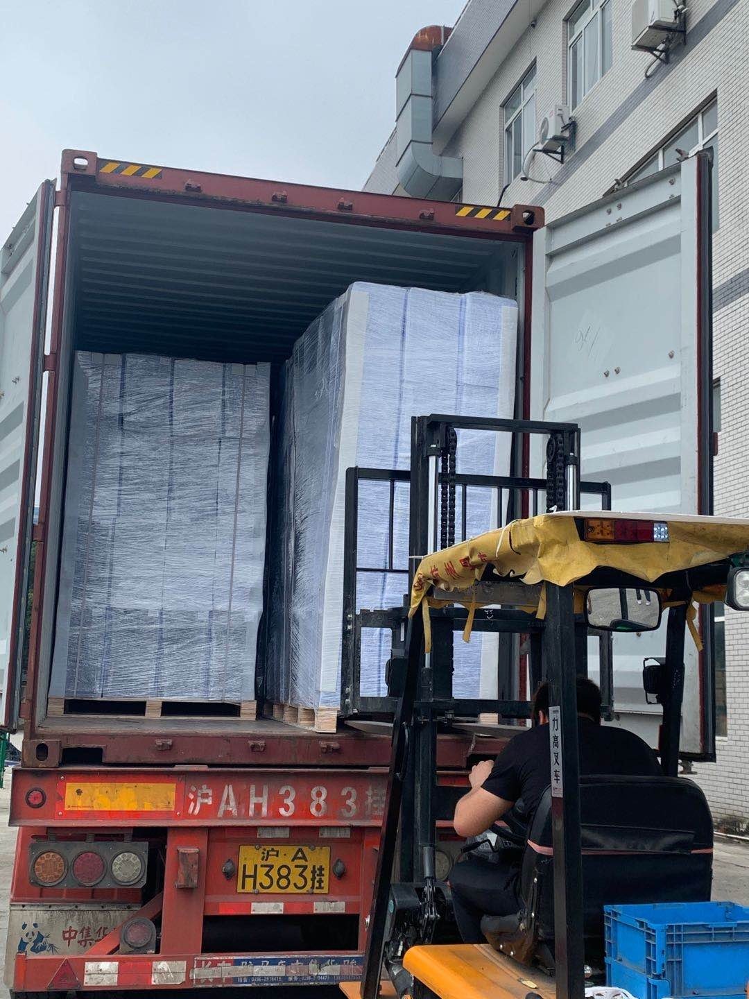 Factory direct selling China pp corrugated plastic coroplast sheet for signs