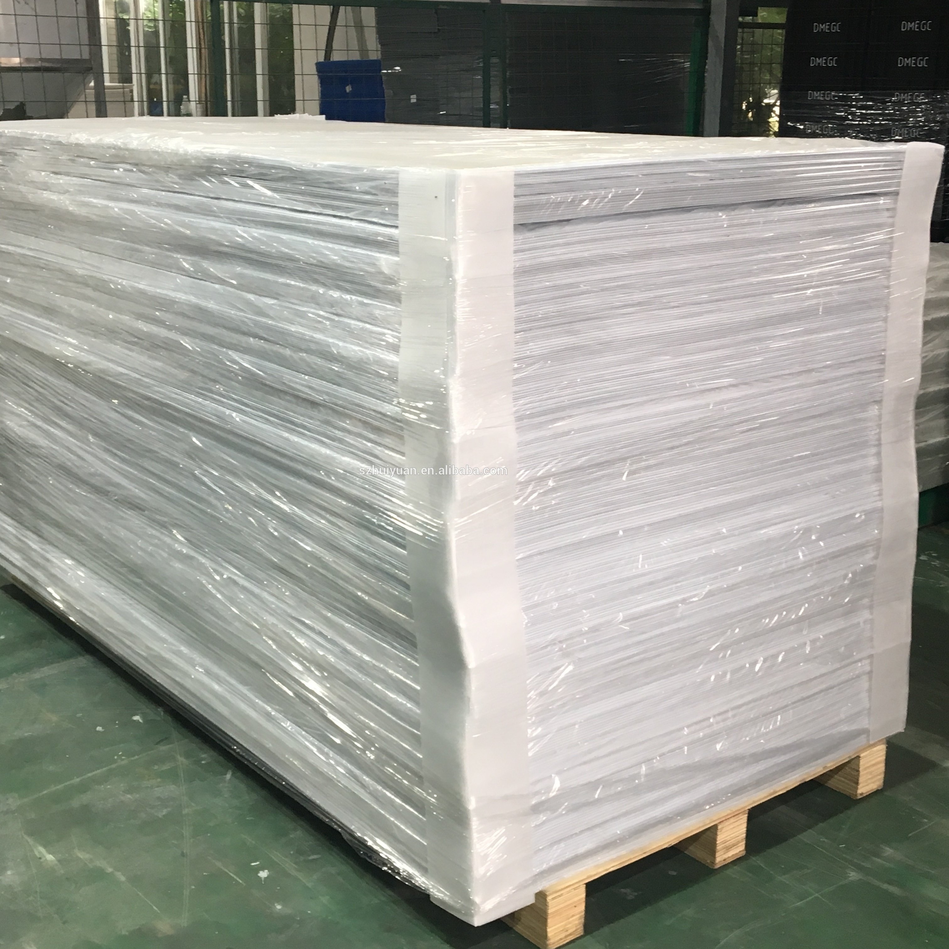 Factory direct selling China pp corrugated plastic coroplast sheet for signs