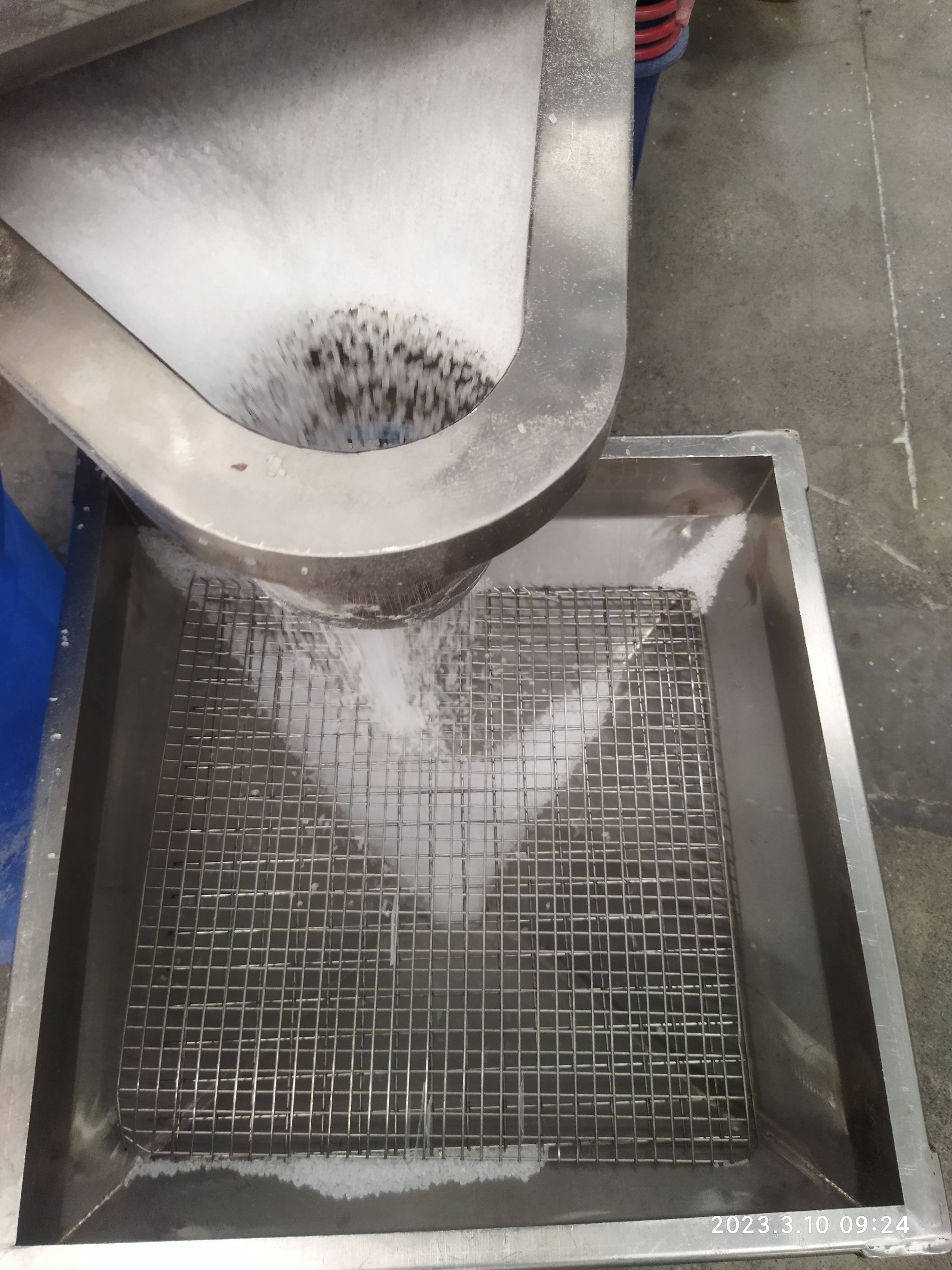non-woven fabric meltblown raw material PP polypropylene virgin granule PF1500 high mfi melt-blown fabric materials