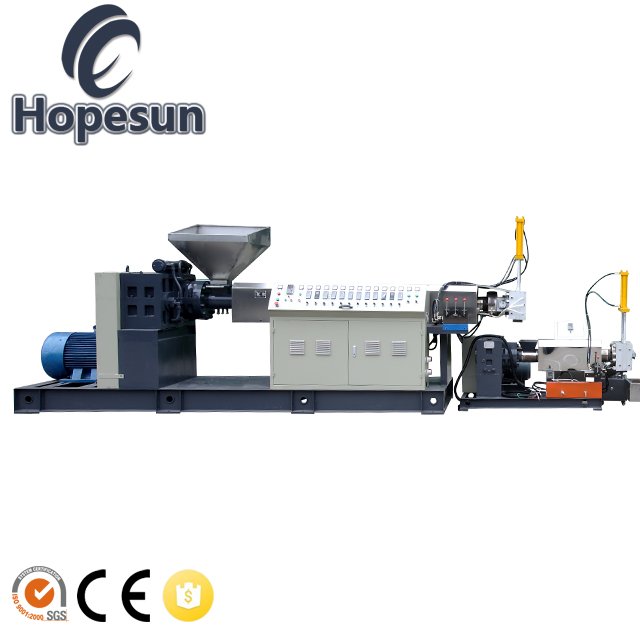 PP,PE ,PS,ABS ,PET plastic pelletizing machine price
