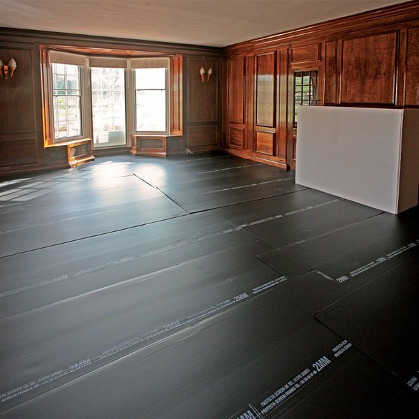 Customized Corflute Polypropylene Correx Plastic Corrugated PP Fluting Sheets Floor Protection