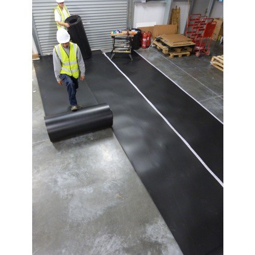 Customized Corflute Polypropylene Correx Plastic Corrugated PP Fluting Sheets Floor Protection