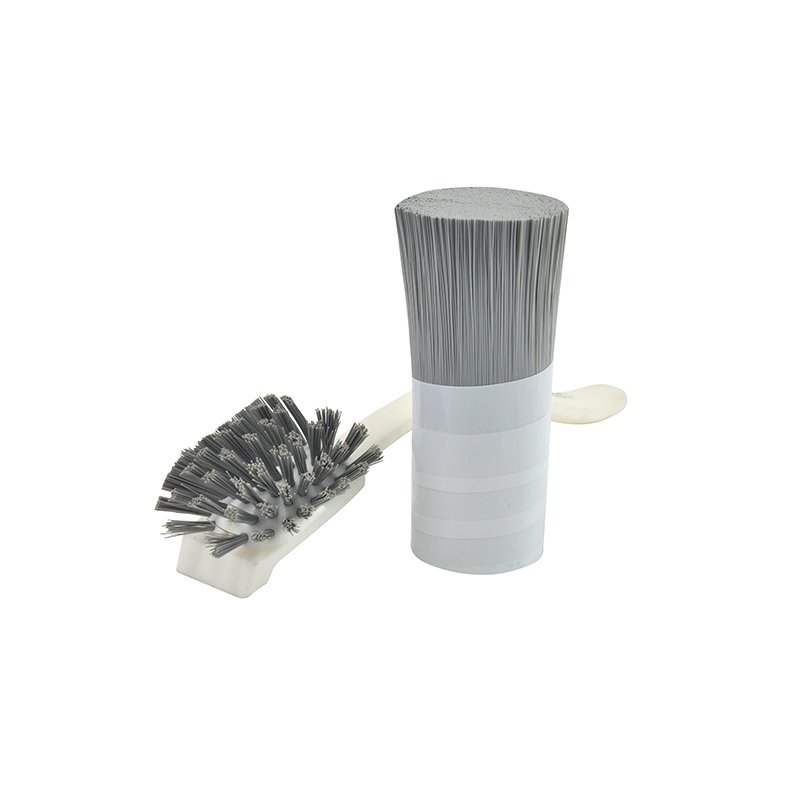 Nylon Bristles PA66 Bristle Nylon 66 Industrial Brush Monofilament Supplier PP Monofilament For Broom