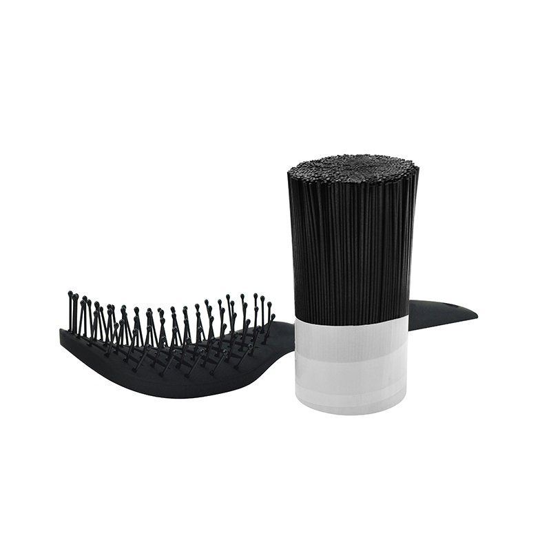 Nylon Bristles PA66 Bristle Nylon 66 Industrial Brush Monofilament Supplier PP Monofilament For Broom