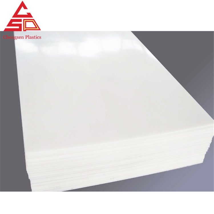 Extrusion Colored Plastic PP Rigid Polypropylene Sheet For Construction