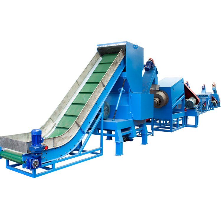 Chinese top manufacturer plastic washing machine / pp pe recycling machine / pp pe recycling washing line