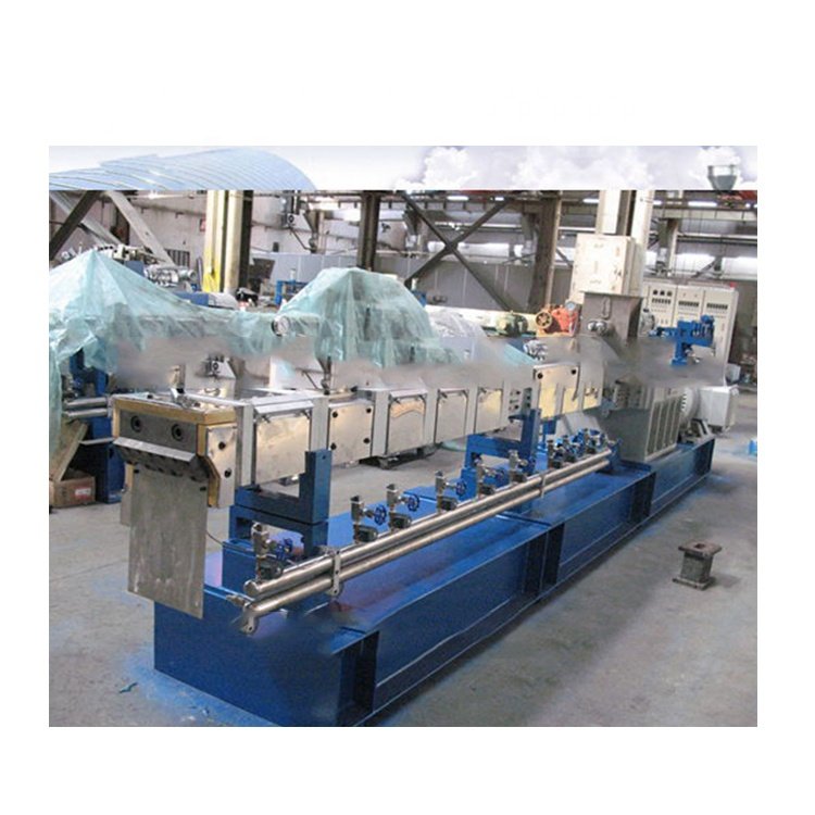 Pellet Machine Factory Price Recycling Plastic pp pe pc Pellets Granulator