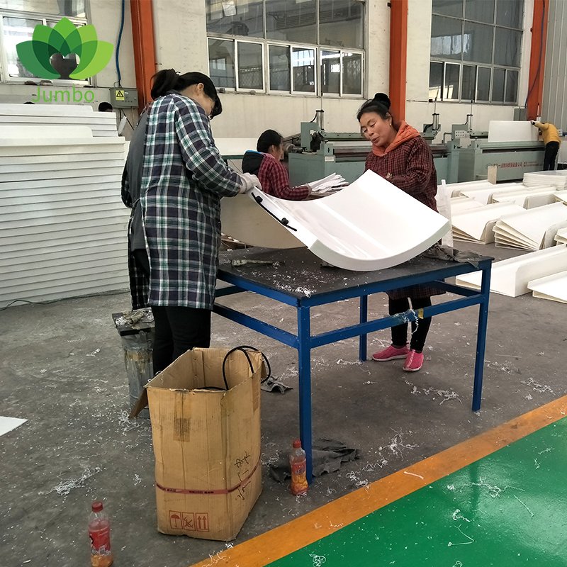 Hot Sale Cost Effective Various Colors Good Flexibility PP Plastic Hockey Rink Shooting Boards For Multisport