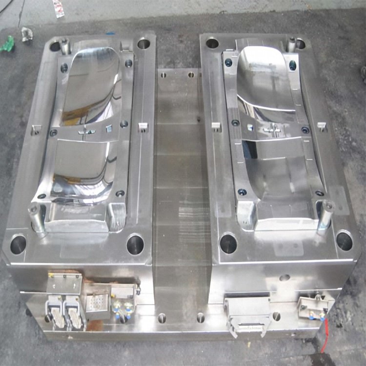 Precision Part Molding Custom Injection Mould Abs Plastic China Plastic Products Factory Mold