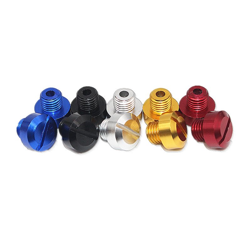 Motorcycle Accessories Electric Bike Bicycle Sports Car Street Car Conversion Screws Conversion Multi-color Galvanized