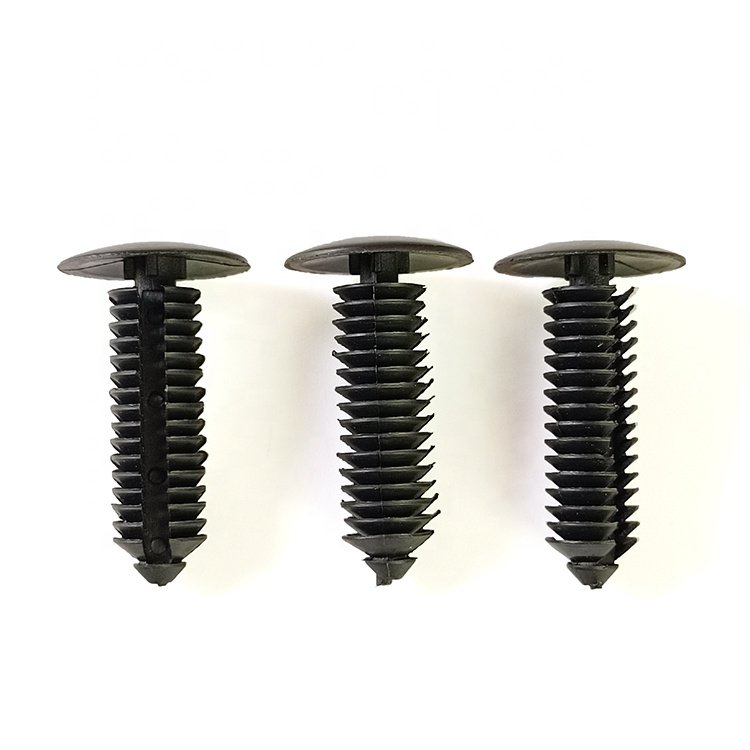 Bumper Fender Door Fixing Barbed Rivet Retaining Auto Clips and Plastic Fasteners Car Clip Accessories